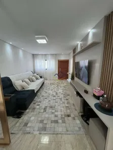 Casa de Condomínio com 3 Quartos à venda, 145m² no Jundiapeba, Mogi das Cruzes
