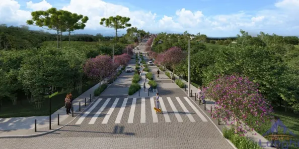 Lote/Terreno à venda, 453m² no Flores da Cunha, Flores da Cunha
