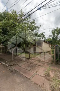 Casa com 2 Quartos para alugar, 45m² no São José, Canoas