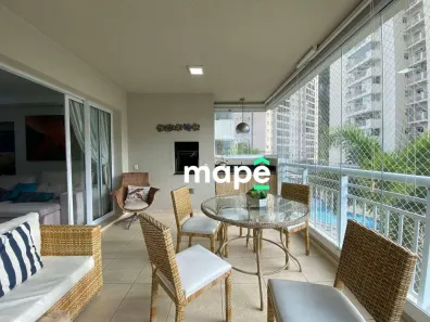 Apartamento com 3 Quartos à venda, 150m² no Marapé, Santos