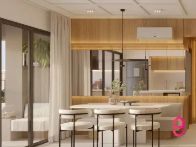 Apartamento com 3 Quartos à venda, 84m² no Nova Suiça, Goiânia