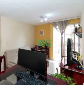 Apartamento com 2 Quartos à venda, 68m² no Jardim Santa Mônica, São Paulo
