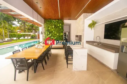 Casa de Condomínio com 5 Quartos à venda, 861m² no Barra da Tijuca, Rio de Janeiro