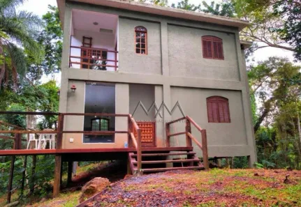 Casa de Condomínio com 3 Quartos à venda, 165m² no Jardins de Petrópolis, Nova Lima