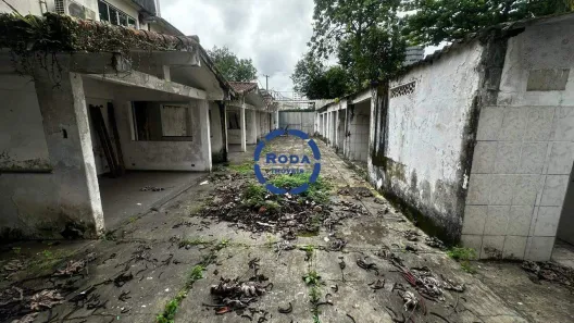 Lote/Terreno à venda, 935m² no Encruzilhada, Santos
