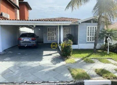 Casa de Condomínio com 3 Quartos à venda, 211m² no Jardim Ibiti do Paço, Sorocaba
