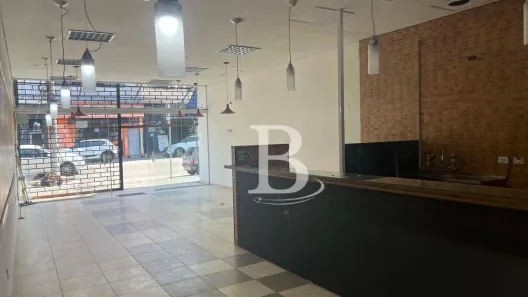 Ponto Comercial para alugar, 160m² no Vila Linda, Santo André