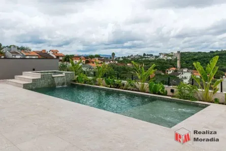 Casa de Condomínio com 4 Quartos à venda, 486m² no Granja Viana, Cotia