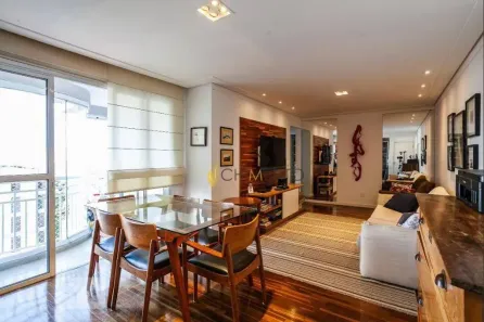 Apartamento com 2 Quartos para alugar, 63m² no Jardim, Santo André