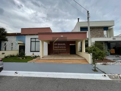 Casa de Condomínio com 3 Quartos à venda, 220m² no Parque São Cristóvão, Taubaté