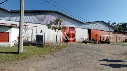Galpão/Depósito/Armazém para alugar, 1100m² no Distrito Industrial, Cachoeirinha