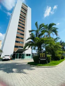 Apartamento com 1 Quarto para alugar, 46m² no Parque 10 de Novembro, Manaus