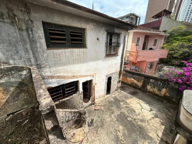 Casa com 3 quartos — Santo Antônio, Belo Horizonte