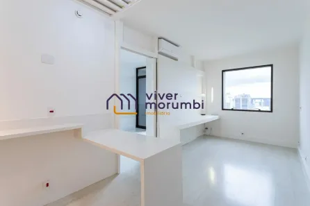 Apartamento com 1 Quarto à venda, 31m² no Itaim Bibi, São Paulo