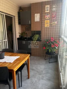 Apartamento com 3 Quartos à venda, 104m² no Baeta Neves, São Bernardo do Campo