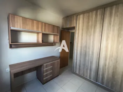Apartamento com 2 Quartos para alugar, 58m² no Jardim Patrícia, Uberlândia