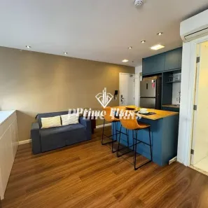 Flat com 1 Quarto à venda, 25m² no Vila Olímpia, São Paulo