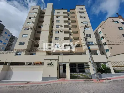 Apartamento com 2 Quartos para alugar, 59m² no São Sebastião, Palhoça