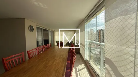 Apartamento com 3 Quartos para alugar, 237m² no Ipiranga, São Paulo