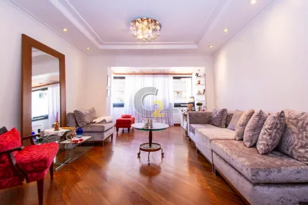 Apartamento com 3 Quartos à venda, 130m² no Perdizes, São Paulo
