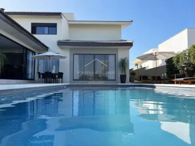 Casa de Condomínio com 4 Quartos à venda, 426m² no Jardim Novo Mundo, Sorocaba