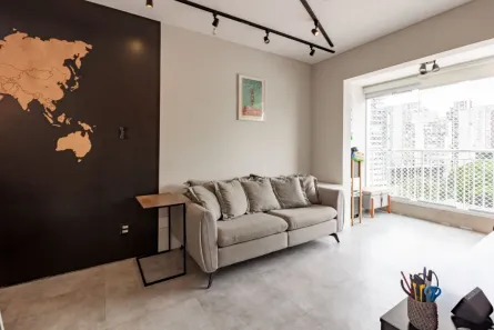 Cobertura com 2 Quartos à venda, 104m² no Santo Amaro, São Paulo