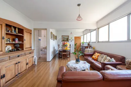 Apartamento com 3 Quartos à venda, 122m² no Perdizes, São Paulo