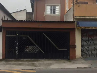 Sobrado com 2 Quartos à venda, 180m² no Jardim Jamaica, Santo André