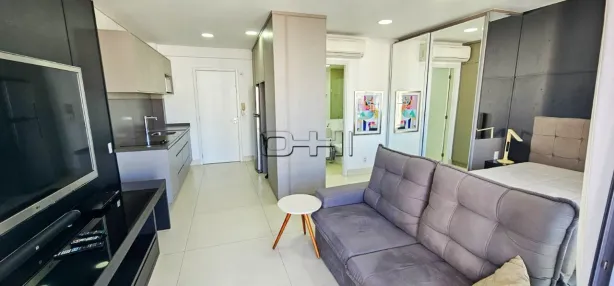 Apartamento com 1 Quarto à venda, 45m² no Vila Nova Conceição, São Paulo