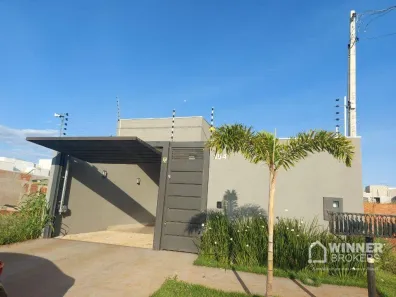 Casa com 2 Quartos à venda, 168m² no Jardim Munique, Maringá