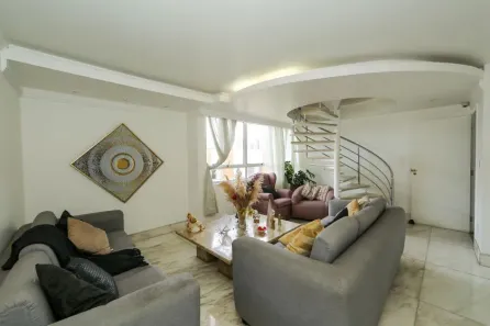 Cobertura com 5 Quartos à venda, 413m² no Grajaú, Belo Horizonte