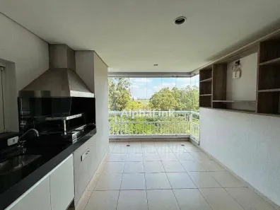 Apartamento com 3 Quartos à venda, 123m² no Tamboré, Santana de Parnaíba