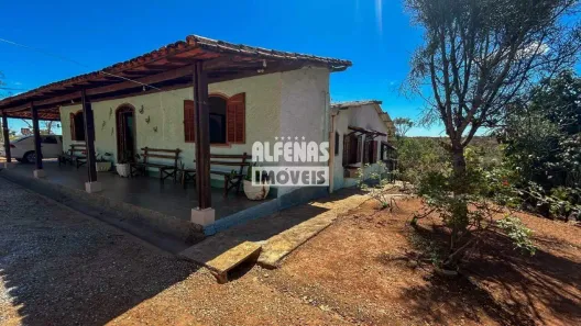 Fazenda/Sítio com 6 Quartos à venda, 360m² no , Jaboticatubas