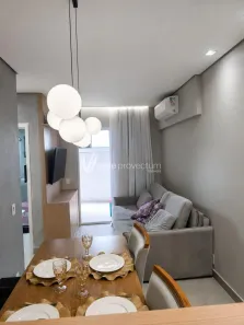 Apartamento com 2 Quartos à venda, 49m² no Jardim do Lago, Campinas