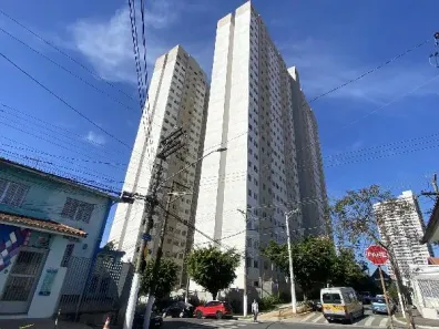 Apartamento com 2 Quartos à venda, 33m² no Veleiros, São Paulo