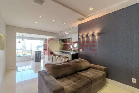 Apartamento com 3 Quartos à venda, 108m² no Vila Alexandria, São Paulo