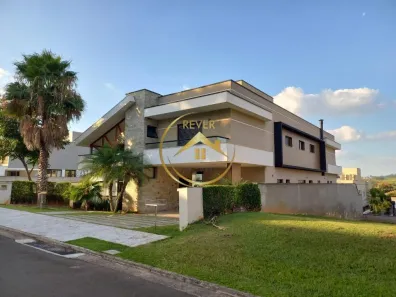 Casa de Condomínio com 4 Quartos à venda, 295m² no Alphaville Dom Pedro, Campinas
