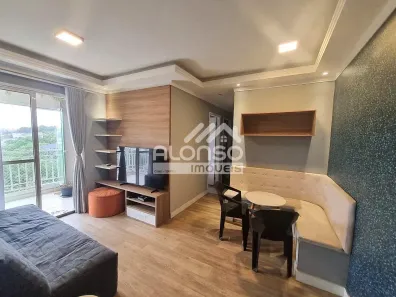 Apartamento com 2 Quartos para alugar, 50m² no Vila Butantã, São Paulo