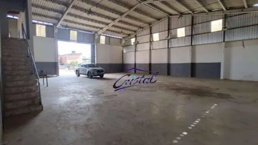 Galpão/Depósito/Armazém à venda, 500m² no Santana, Cotia