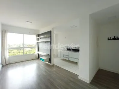 Apartamento com 2 Quartos para alugar, 50m² no Jardim Itu, Porto Alegre