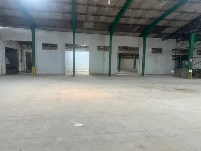 Galpão/Depósito/Armazém para alugar, 2180m² no Serraria, Maceió