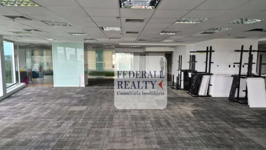 Sala Comercial para alugar, 601m² no Barra da Tijuca, Rio de Janeiro