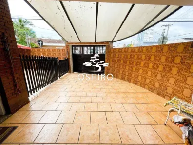 Casa com 3 Quartos à venda, 117m² no Ponta da Praia, Santos