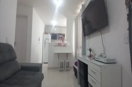 Apartamento com 2 Quartos à venda, 40m² no Bonfim, Almirante Tamandaré