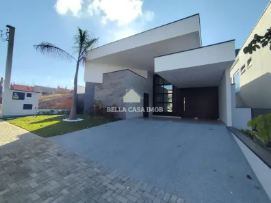 Casa de Condomínio com 3 Quartos à venda, 160m² no Alphaville Nova Esplanada, Votorantim