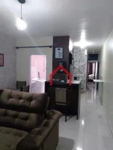 Apartamento com 2 Quartos à venda, 57m² no Vila Lucinda, Santo André