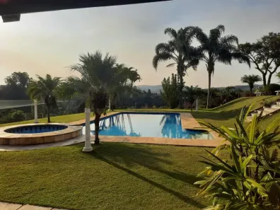 Casa de Condomínio com 7 Quartos à venda, 406m² no Condomínio Porta do Sol, Mairinque