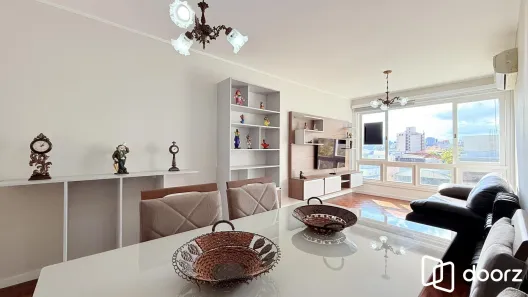 Apartamento com 3 Quartos à venda, 106m² no Menino Deus, Porto Alegre
