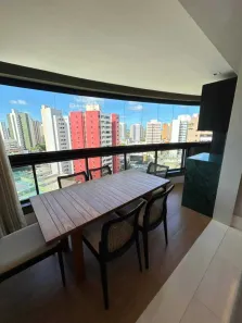 Apartamento com 3 Quartos à venda, 139m² no Jardins, Aracaju
