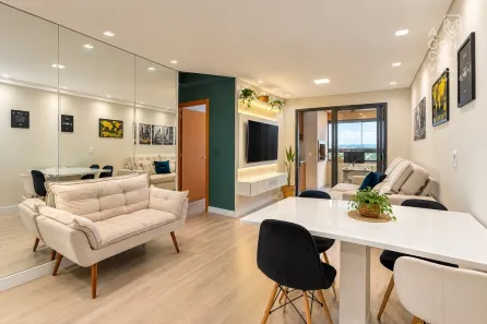 Apartamento com 2 Quartos à venda, 75m² no Vila Izabel, Curitiba